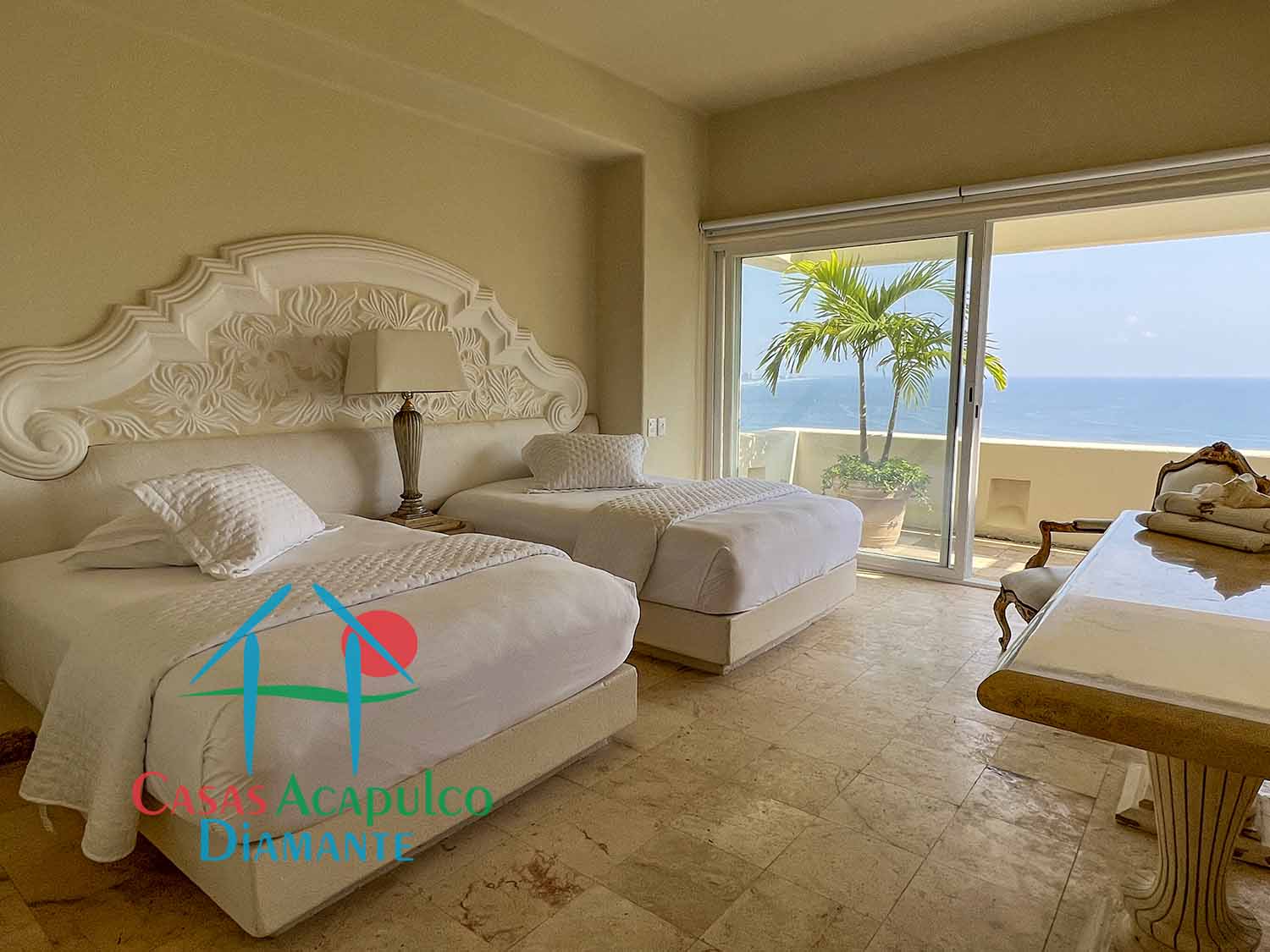 Del Mar Caracol 1 - Recámara dos 1